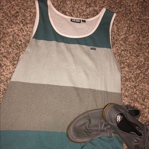 VANS tank top